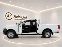 Usado Nissan Navara Acenta 160 CV (117 kW) 2018 Blanco Pickup/Camioneta