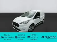 Usado Ford Transit Connect Trend 100 CV (73 kW) 2019 Blanco Monovolumen