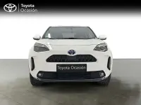 Używany Toyota Yaris Hybrid Active 116 KM (85 kW) 2022 Biały Pickup