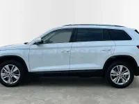 Usado Skoda Kodiaq Style 150 CV (110 kW) 2017 Blanco SUV