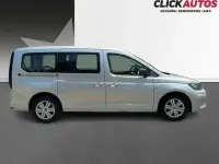 Usado VW Caddy 102 CV (75 kW) 2025 Gris Monovolumen