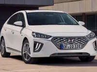 Usado Hyundai Ioniq 141 CV (103 kW) 2022 Blanco Utilitario