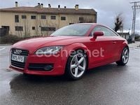Usado Audi TT 200 CV (147 kW) 2006 Rojo Coupe