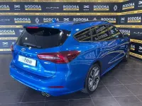 Usado Ford Focus ST-Line 155 CV (114 kW) 2023 Azul Berlina