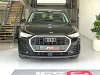 Usado Audi Q3 150 CV (110 kW) 2021 Negro SUV