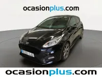 Usado Ford Fiesta ST-Line 140 CV (102 kW) 2020 Negro Utilitario