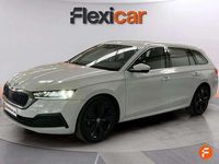 Usado Skoda Octavia Ambition 150 CV (110 kW) 2021 Blanco Berlina