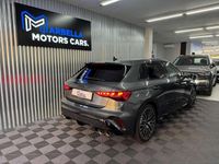 Usado Audi S3 Sportback Ambiente 333 CV (244 kW) 2024 Gris Utilitario