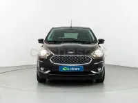 Begagnad Ford Ka Plus Ultimate 85 HK (62 kW) 2019 Svart Halvkombi