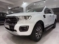 Usado Ford Ranger Wildtrack 213 CV (156 kW) 2021 Blanco Pickup/Camioneta