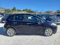 Usado Citroën C3 70 CV (51 kW) 2015 Negro Utilitario
