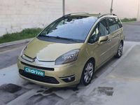 Usado Citroën C4 Exclusive 136 CV (100 kW) 2007 Amarillo Monovolumen