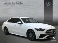 Używany Mercedes C200 163 KM (119 kW) 2024 Sedan/Limuzyna
