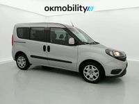 Usado Fiat Doblò 120 CV (88 kW) 2023 Gris oscuro Monovolumen