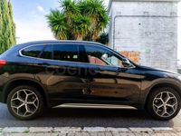 Usado BMW X1 116 CV (85 kW) 2019 Negro SUV