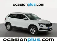 Usado Skoda Karoq Selection 115 HP (84 kW) 2024 Branco SUV