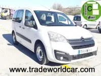 Usado Citroën Berlingo Live 76 CV (55 kW) 2018 Blanco Monovolumen