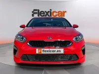 Usado Kia Ceed 120 CV (88 kW) 2020 Rojo Utilitario