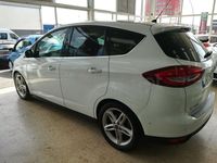 Brugt Ford C-MAX Titanium 125 HK (91 kW) 2017 Hvid MPV