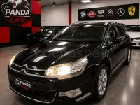 Usado Citroën C5 Exclusive 241 CV (177 kW) 2010 Negro Berlina