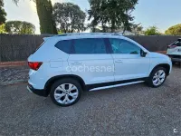 Usado Seat Ateca Xperience 150 CV (110 kW) 2022 Blanco SUV