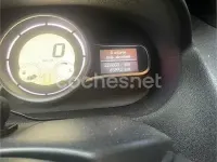 Usado Renault Mégane III Authentique 100 CV (73 kW) 2010 Negro Berlina