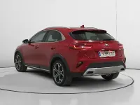 Usado Kia XCeed 141 CV (103 kW) 2021 Rojo SUV