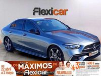 Usado Mercedes C200 163 CV (119 kW) 2024 Gris Berlina