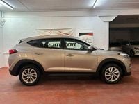 Usado Hyundai Tucson 131 CV (96 kW) 2016 Beige SUV