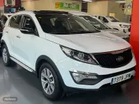 Usado Kia Sportage 115 CV (84 kW) 2016 Blanco SUV