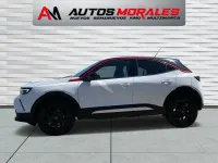 Usado Opel Mokka GS Line 130 CV (95 kW) 2023 Blanco SUV