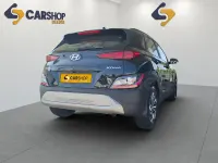 Usado Hyundai Kona 136 CV (100 kW) 2021 Gris / plata SUV