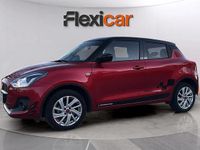 Usado Suzuki Swift Sport 129 CV (94 kW) 2021 Rojo Utilitario