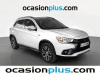 Usado Mitsubishi ASX Motion 117 CV (86 kW) 2019 Blanco SUV