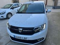 Usado Dacia Sandero Comfort 95 CV (69 kW) 2019 Blanco Berlina