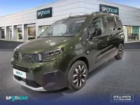 Usado Citroën Berlingo 100 kW (136 CV) 2025 Verde Monovolumen