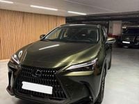 Usado Lexus NX350h 242 CV (177 kW) 2024 Verde SUV