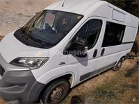 Usado Fiat Ducato 112 CV (82 kW) 2000 Blanco Van