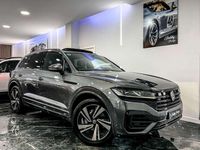 Usado VW Touareg Elegance 286 CV (210 kW) 2020 Gris SUV