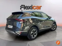 Usado Kia Sportage 136 CV (100 kW) 2026 Gris SUV