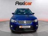 Usado Seat Arona Style 116 HP (85 kW) 2021 Azul SUV
