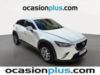 Usado Mazda CX-3 Style+ 120 CV (88 kW) 2018 Blanco SUV