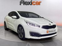 Używany Kia Ceed Plus 101 KM (74 kW) 2017 Biały Hatchback