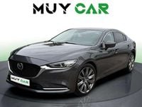 Usado Mazda 6 145 CV (106 kW) 2018 Gris Berlina