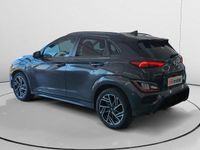 Usado Hyundai Kona 120 CV (88 kW) 2023 Gris SUV