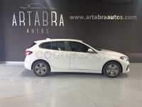 Usado BMW 116 116 CV (85 kW) 2023 Blanco Utilitario