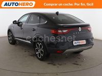 Usado Renault Arkana Techno 140 CV (102 kW) 2023 Negro SUV