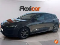 Usado Ford Focus ST-Line 155 CV (114 kW) 2022 Gris Berlina