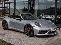 Usado Porsche 911 Carrera 4S Cabriolet 450 CV (330 kW) 2019 Gris Descapotable
