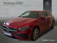 Usado Mercedes A250 217 CV (159 kW) 2024 Manufaktur rojo patagonia metalizado Utilitario